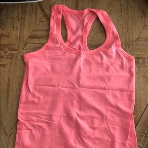 Lululemon swiftly tech racerback tank